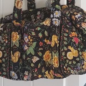 Vera Bradley 100 handbag Tavern on the Green